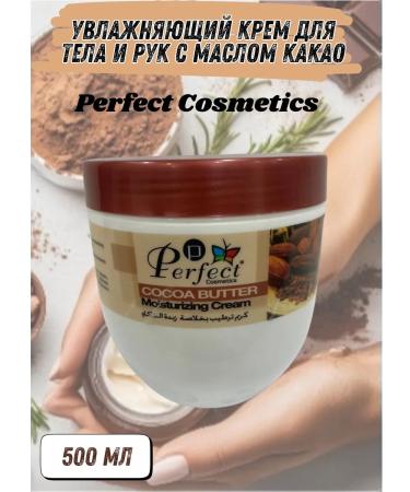 Perfecta Moisturizing hand and body cream 500 ml