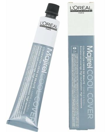 L'OREAL L'real Majirel Cool Cover 8 hair dye 50ml