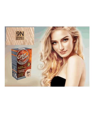 Avagyan's Cosmetics Hair dye honey blond 9n-9.0 - Buy Online on GoSupps.com