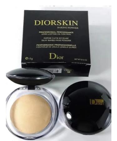 Dior Facial powder tone 02