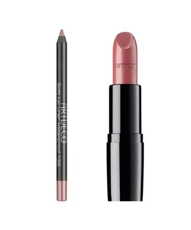 Artdeco Makeup set lipstick and lip pencil