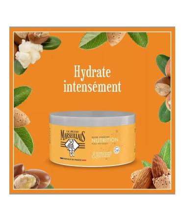 LE PETIT MARSEILLAIS Body balm nutrient 300 ml - Buy Online on GoSupps.com