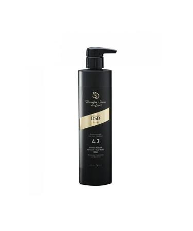 Dsd de Lux 4.3L Restoring mask with keratin 500 ml - Buy Online on GoSupps.com