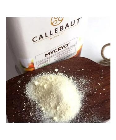 CALLEBAUT Belgian cocoa-mashed Mycryo (powder) 100 g - Buy Online on GoSupps.com