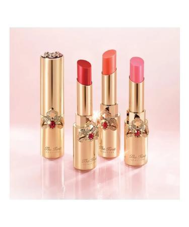 O HUI Lip balm (coral) - Buy Online on GoSupps.com