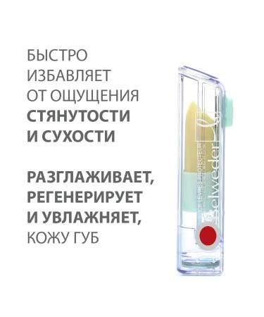 BELWEDER Lip balm protective-regenerating with aloe - Buy Online on GoSupps.com