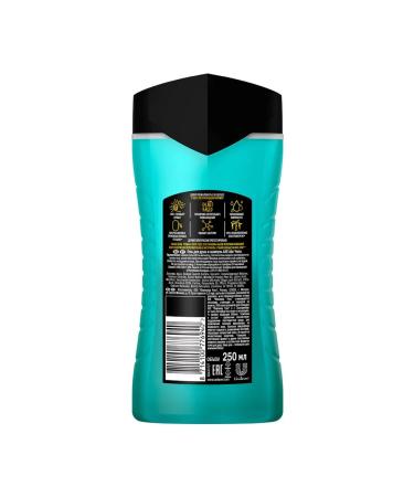Axe Set of male shower gel and shampoo 2 pcs - Buy Online on GoSupps.com