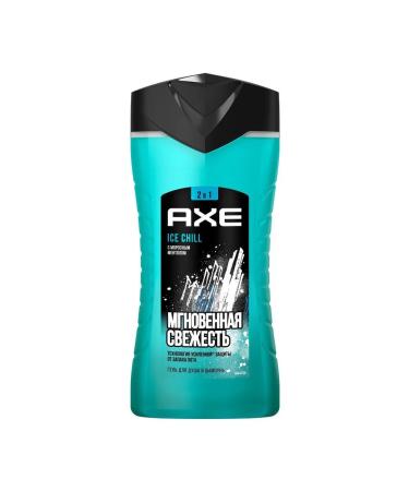 Axe Set of male shower gel and shampoo 2 pcs - Buy Online on GoSupps.com