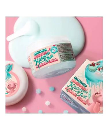 Elizavecca Facial hyaluronic cream - Buy Online on GoSupps.com