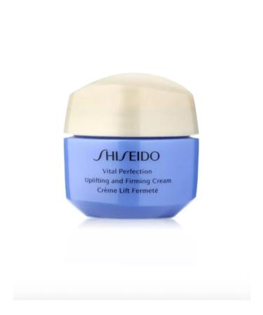 SHISEIDO Nutrum Lifting Crem for the Face Vital Perfection Uplifting - Buy Online on GoSupps.com