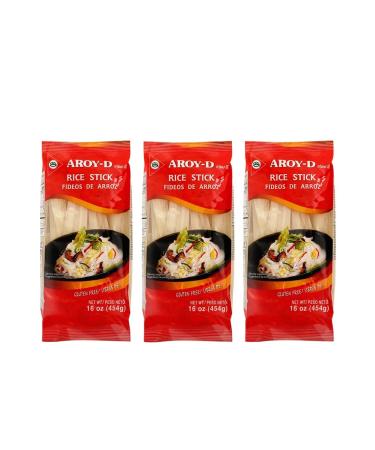 Lapsha rice Aroy-D 10mm 454g