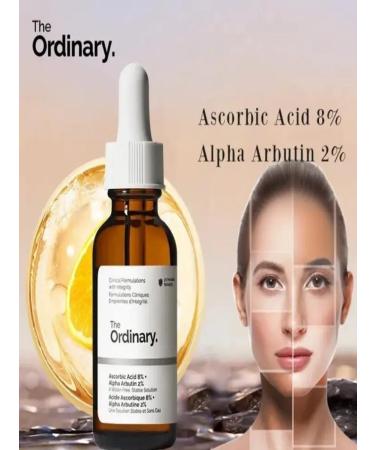 The ordinary From age spots