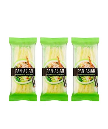Vermichel rice Pan-Sasian 200g 3 pcs