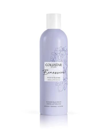 Collistar Cream -shaped shower of shower Beneessere 250 ml - Buy Online on GoSupps.com
