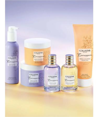 Collistar Cream -shaped shower of shower Beneessere 250 ml - Buy Online on GoSupps.com