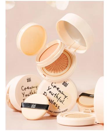 XIXI Tonal cream kushon with powder 2B1 - Buy Online on GoSupps.com