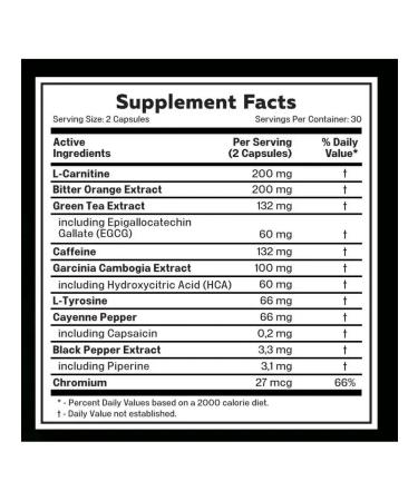 BiotechnologyUS Thermogen 60 capsules Fathers Liprophotropic - Buy Online on GoSupps.com