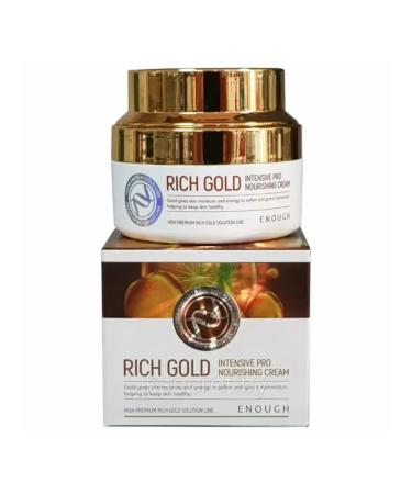 Beauty&Vika8 Rich Gold Face Nutrum Cream - Buy Online on GoSupps.com