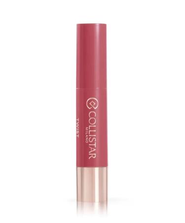 Collistar Lip gloss Twist Ultra Hyaluronic Pro 216 Rose 2.5 g - Buy Online on GoSupps.com