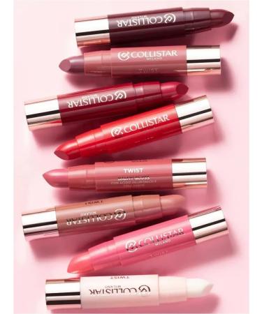 Collistar Lip gloss Twist Ultra Hyaluronic Pro 216 Rose 2.5 g - Buy Online on GoSupps.com