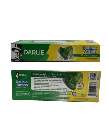Thai toothpaste 300g. - Buy Online on GoSupps.com