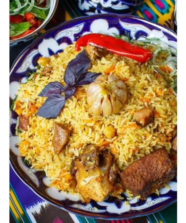 TM Pripravych Seasoning for pilaf 10 pcs 15 grams - Buy Online on GoSupps.com