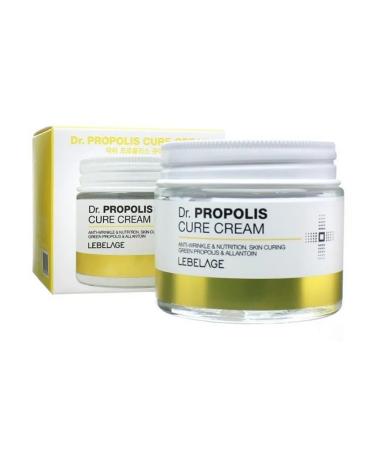 Lebelage Anti -aging nutrient cream with propolis 70 ml