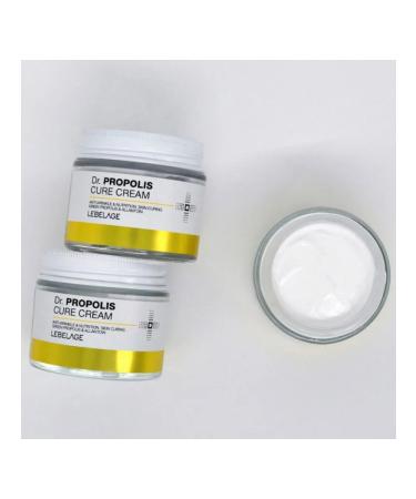 Lebelage Anti -aging nutrient cream with propolis 70 ml - Buy Online on GoSupps.com