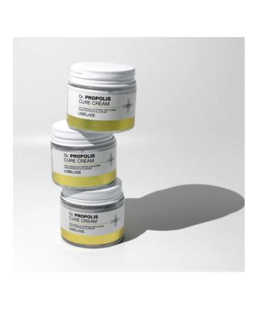 Lebelage Anti -aging nutrient cream with propolis 70 ml - Buy Online on GoSupps.com