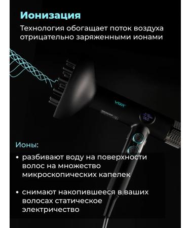 Hair hair dryer Professional Powerful - Buy Online on GoSupps.com