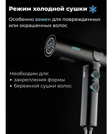 Hair hair dryer Professional Powerful - Buy Online on GoSupps.com