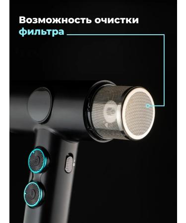 Hair hair dryer Professional Powerful - Buy Online on GoSupps.com