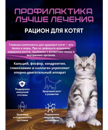 Brit Dry food for kittens pregnant and nursing cats 1.5 kg - Buy Online on GoSupps.com