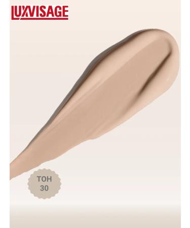 LUXVISAGE Cream Skin Evolution Soft Matte Mating T.30 - Buy Online on GoSupps.com