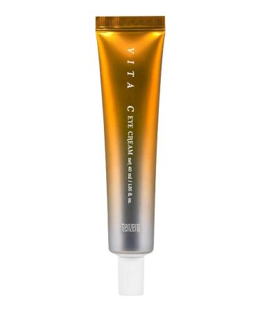 Tenzero Skin cream around the eyes and with vitamin C 40 ml