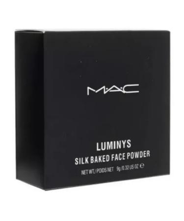 MAC Facial powder baked matting tone 01