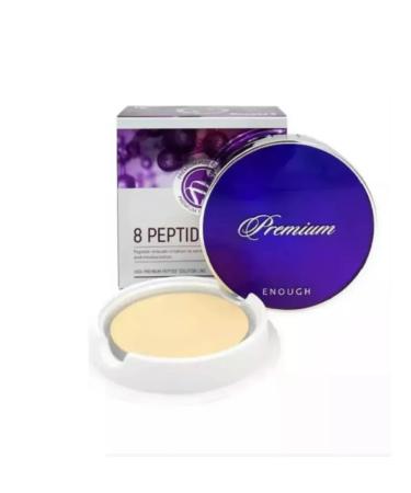ENOUGH Facial powder matting tone 13 - Buy Online on GoSupps.com