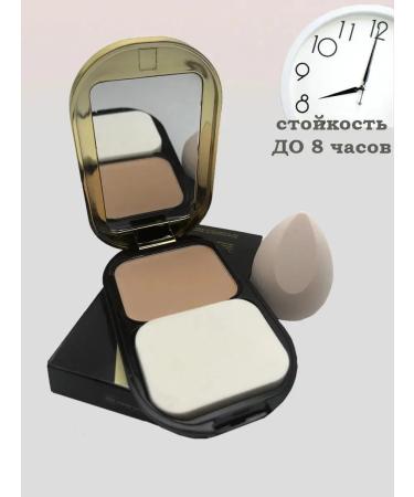 MAX FACTOR Facial powder compact matting tone 01 - Buy Online on GoSupps.com