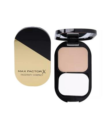 MAX FACTOR Facial powder compact matting tone 04