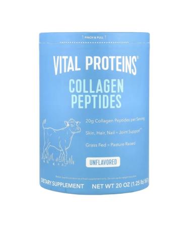 Vital Proteins Beef collag in powder 567 grams - Buy Online on GoSupps.com