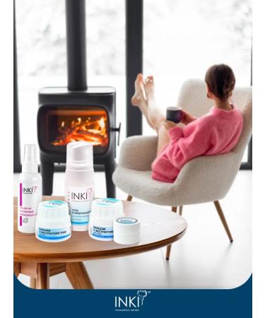 INKI A set of protective moisturizers for the face arms and legs - Buy Online on GoSupps.com