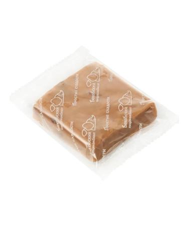 Bekovsky sweets Soft Shcherbet with peanuts 5 pcs 625 g - Buy Online on GoSupps.com