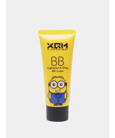 CosmoKorea8 Tonal BB cream with a matting effect