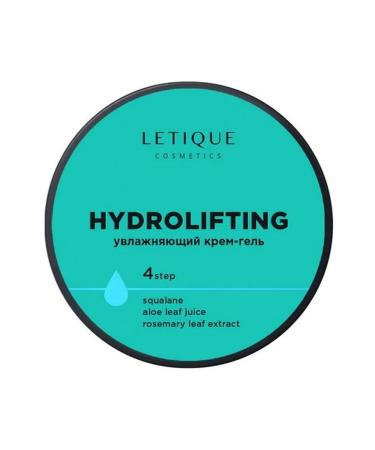 Letique Hydrolifting Cream Gel Moisturizing 50 ml