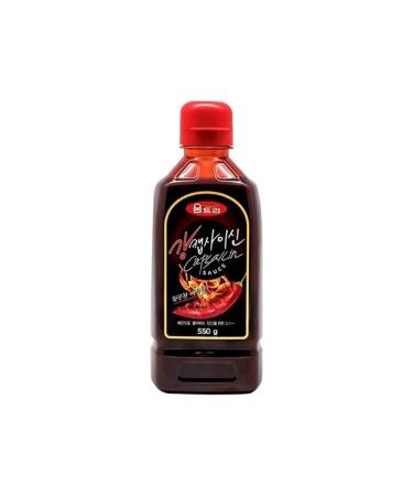 Woomtree Capsaicin sauce capsaicin acute 550 g