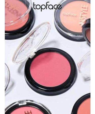 TopFace Instyle blush on face blush no006 pt354 - Buy Online on GoSupps.com