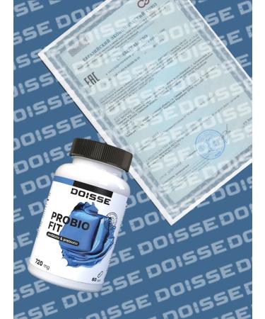 DOISSE Proobiotics for digestion - Buy Online on GoSupps.com