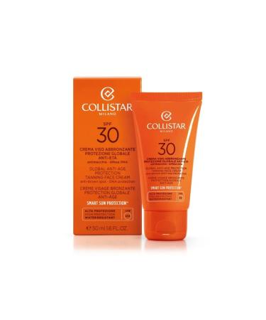 Collistar Sunscreen against age spots 50 ml - Buy Online on GoSupps.com