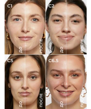 Revolution Makeup Classile Face and Eye Irl Filter Finish Soft Matte C6 - Buy Online on GoSupps.com