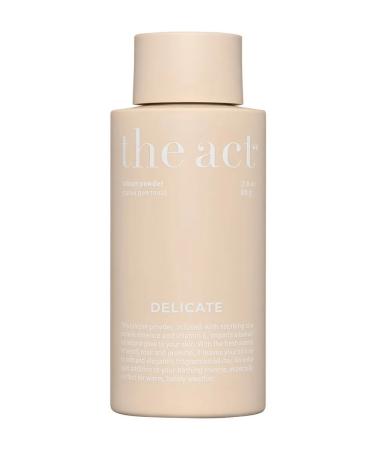The Act Talcum Powder 80 g